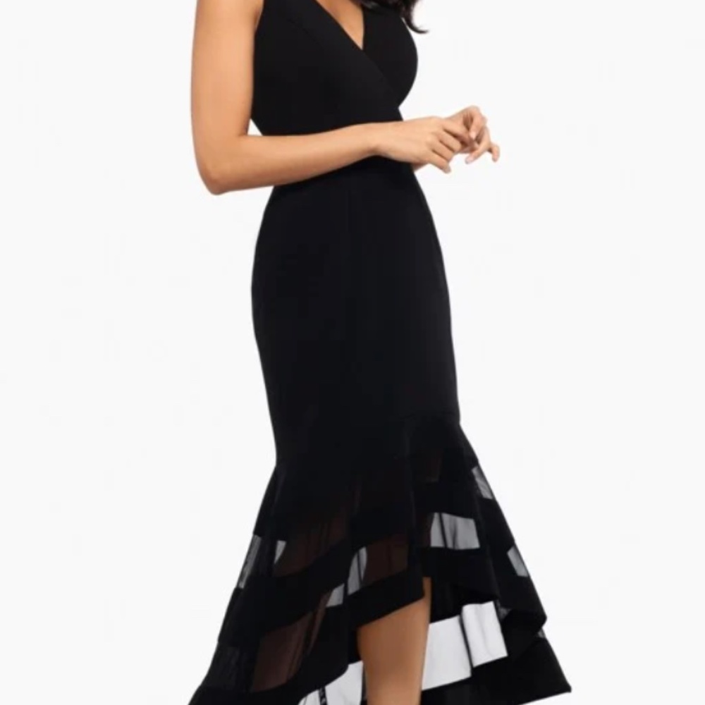 NWT Xscape back dress